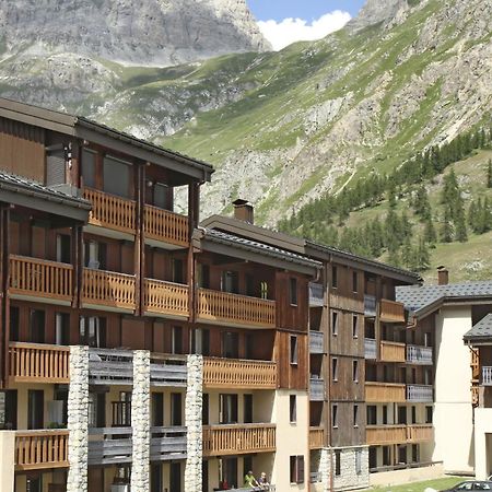 Residence Odalys Les Jardins De Val Et Les Verdets Val-dʼIsère Екстериор снимка